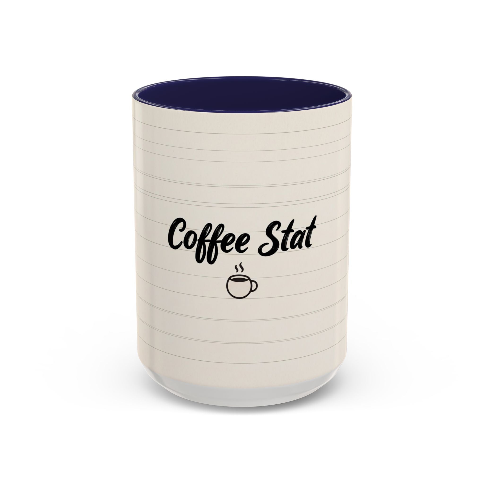 Coffee stat |  Coffee Mug for Nurses – Gift for Nurses and medical care workers