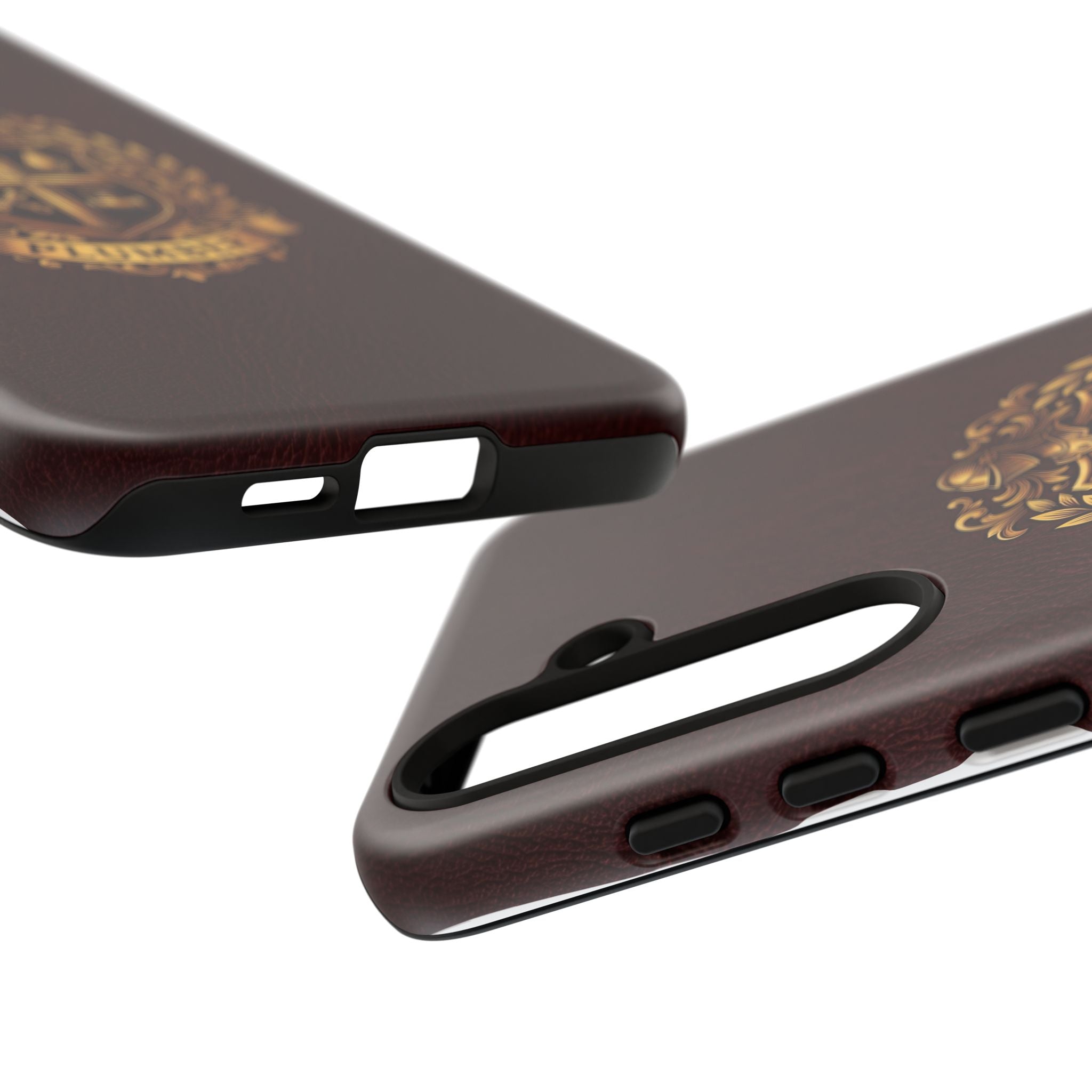 Plumber Crest Phone Case - Samsung & iPhone Series