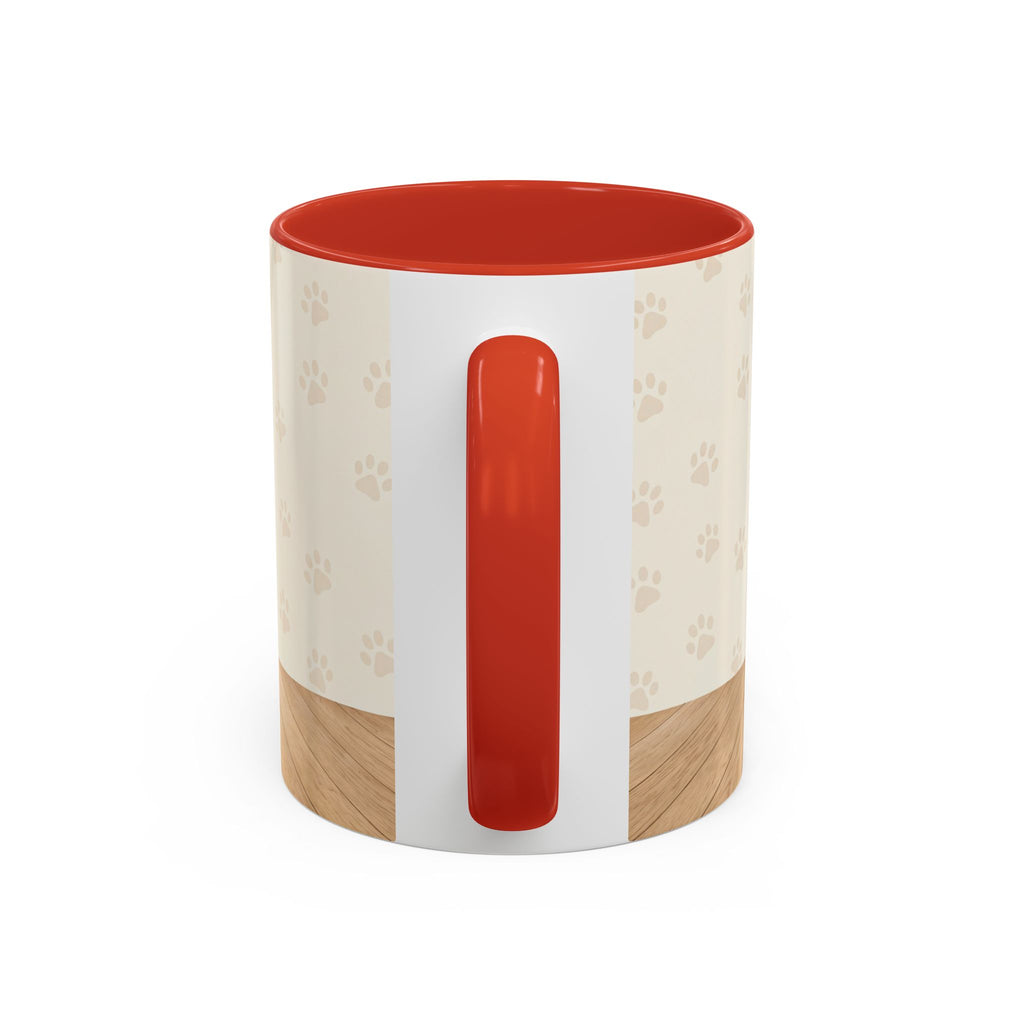Dachshund Dad Mug | Cute Dog Dad Coffee Mug | Wiener Dog Gift for Dachshund Lovers