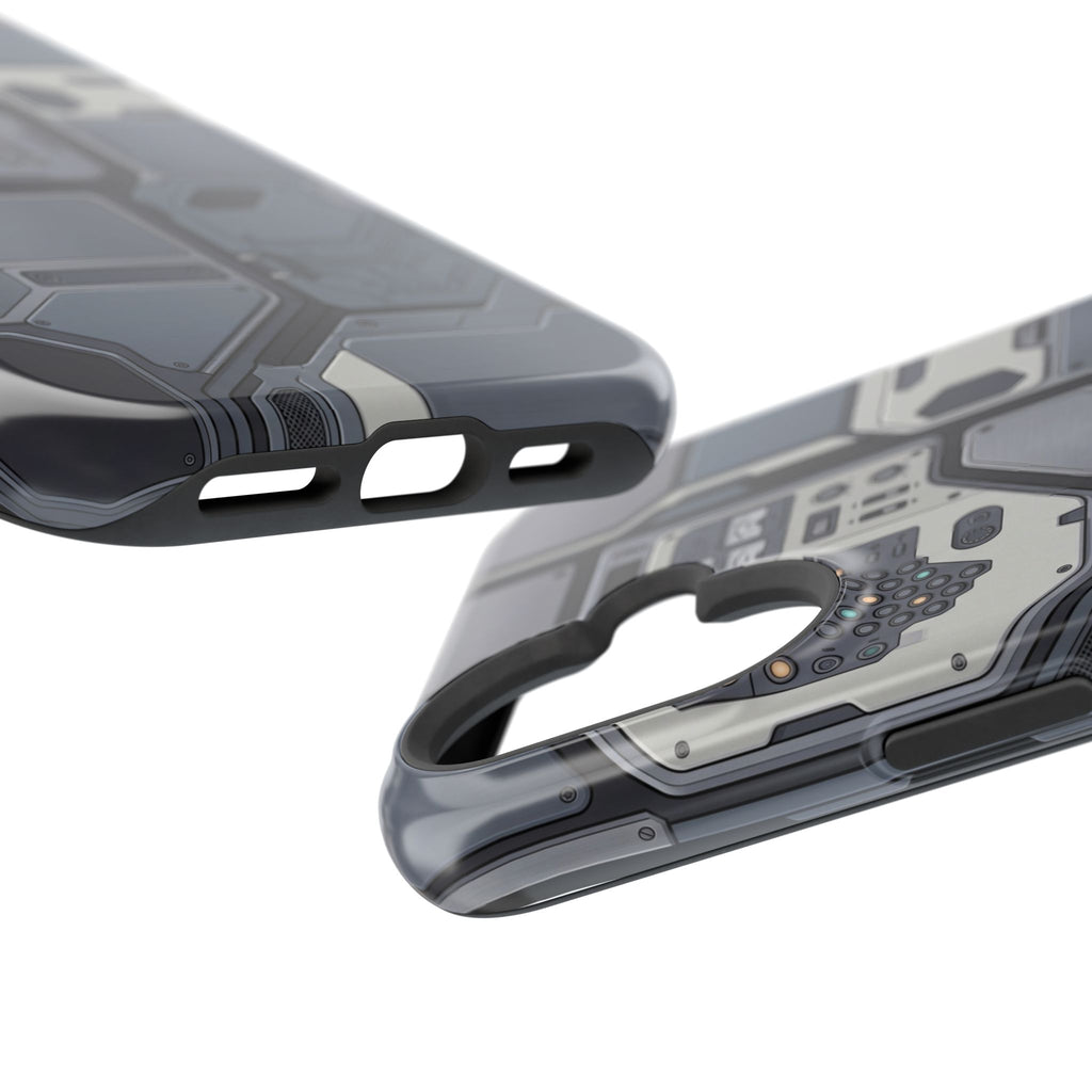 Circuit Plate Phone Case — Tech Armor Wireless Charging Cover