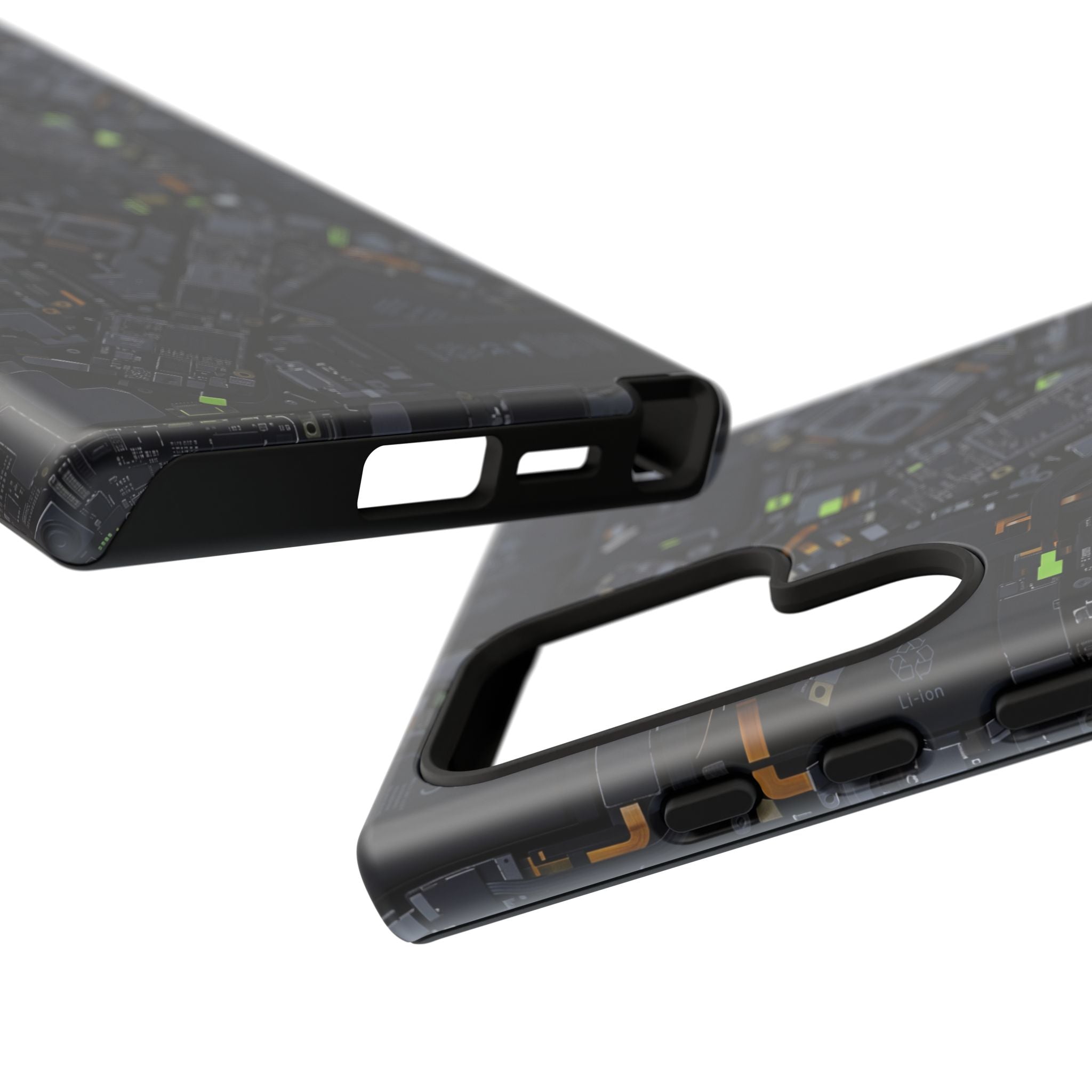Electrician Circuit Tech Phone Case - Samsung & iPhone Series