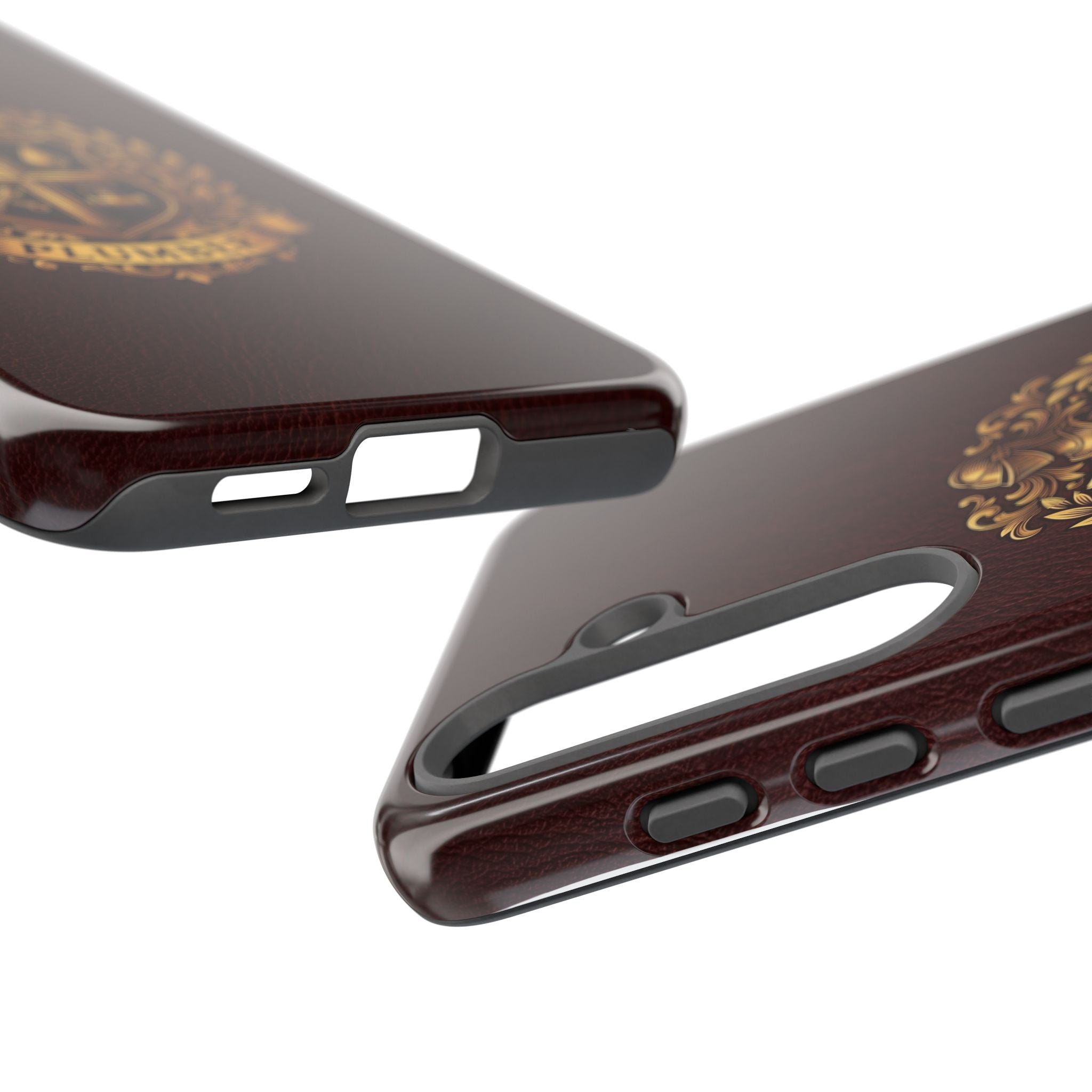 Plumber Crest Phone Case - Samsung & iPhone Series