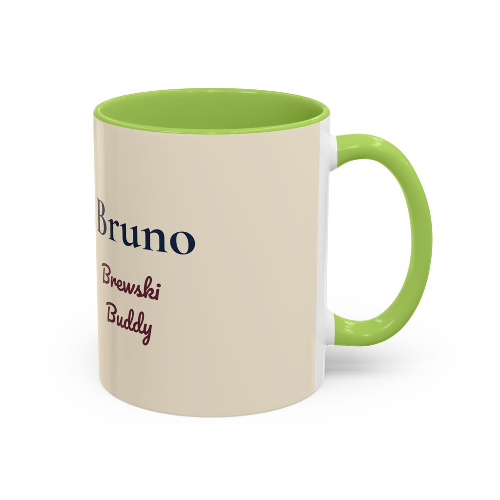 Personalized Dachshund Mug | Custom Name Coffee Mug | Funny Sausage Dog Gift | Beer Lover Dog Mug