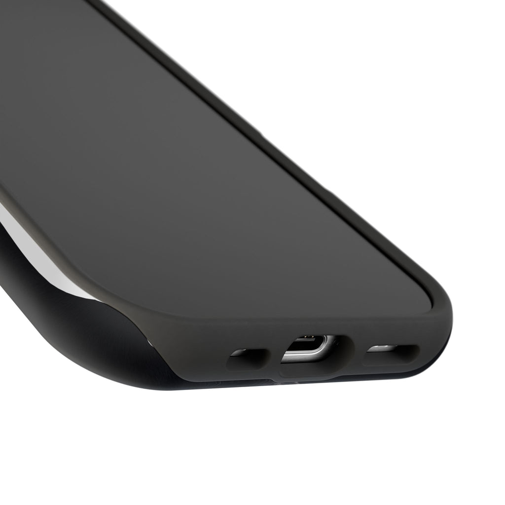 French Bulldog Phone Case — Impact-Resistant Wireless Charging Cover