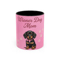 Wiener Dog Mom Mug | Cute Dachshund Mom Coffee Mug | Gift for Dog Moms