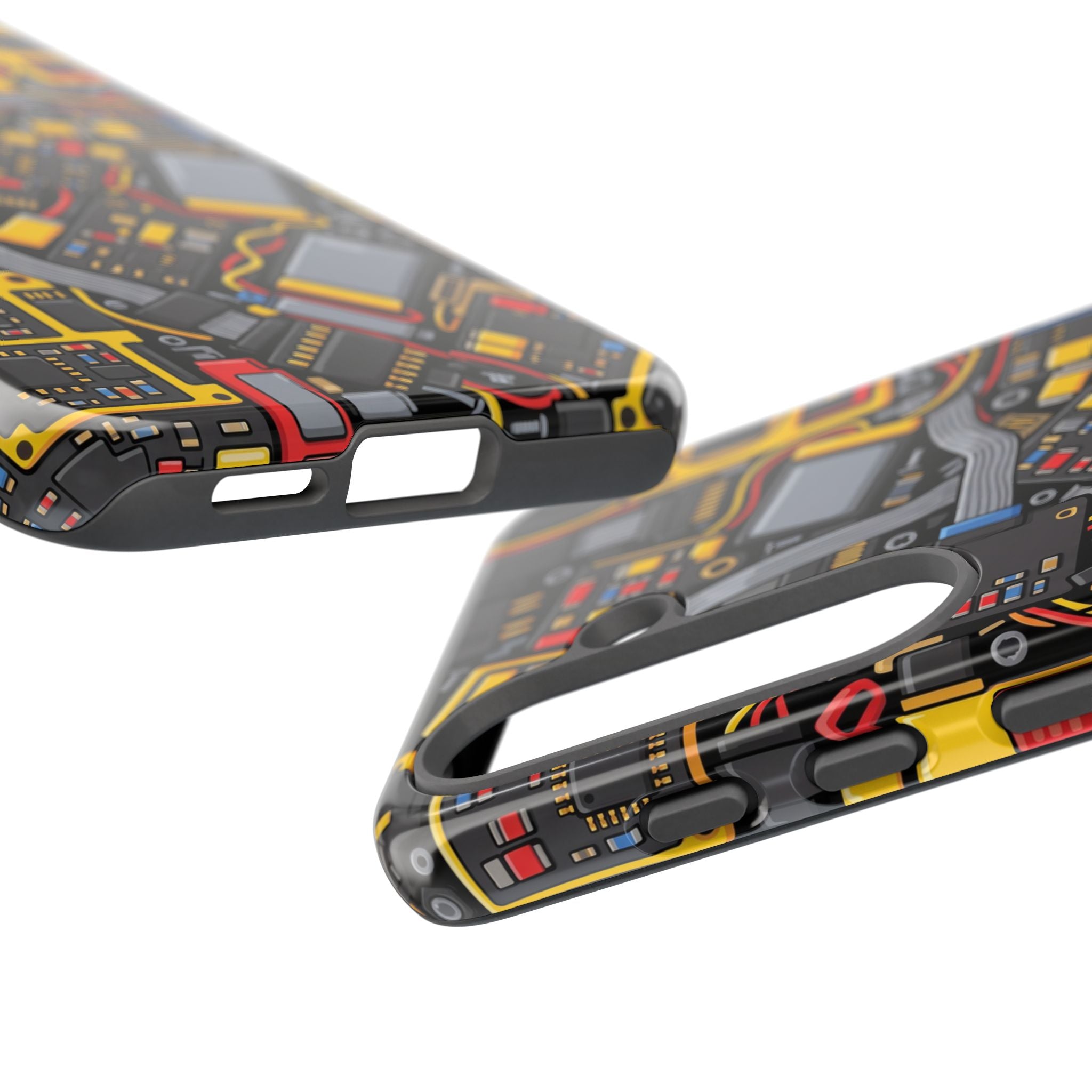 Electrician Wiring Circuit Phone Case - Samsung & iPhone Series
