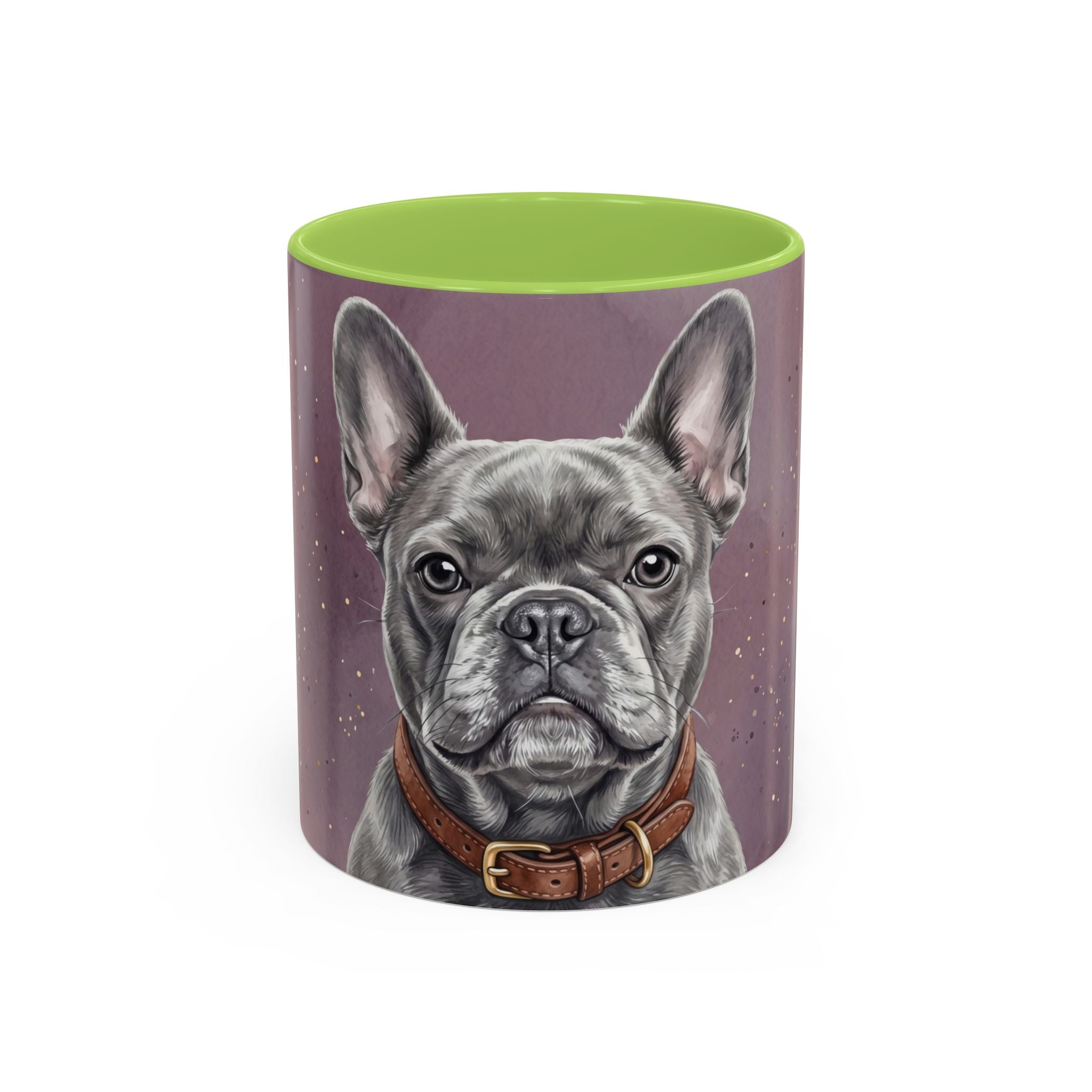 French Bulldog Mug | Frenchie Lover Gift | Cute Dog Coffee Mug