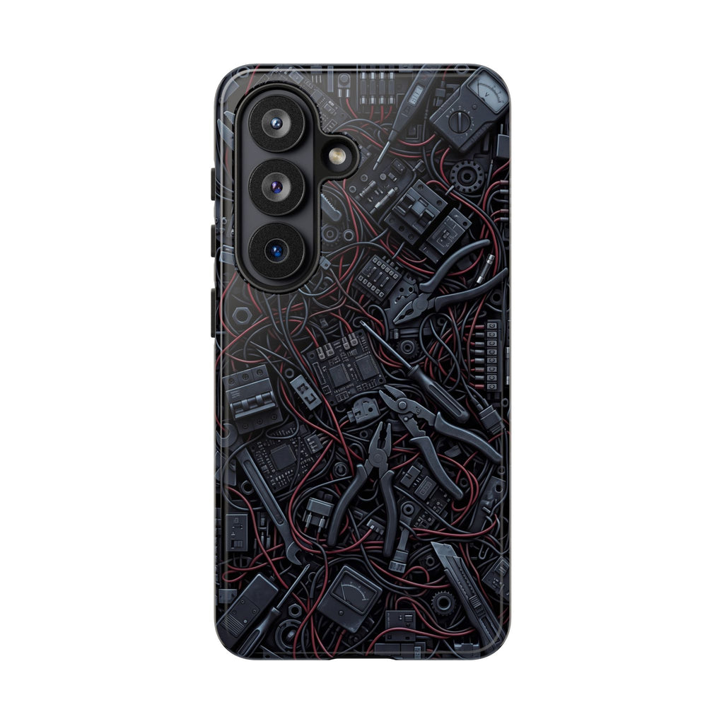 Electrician Circuit Board Phone Case - Samsung & iPhone Series