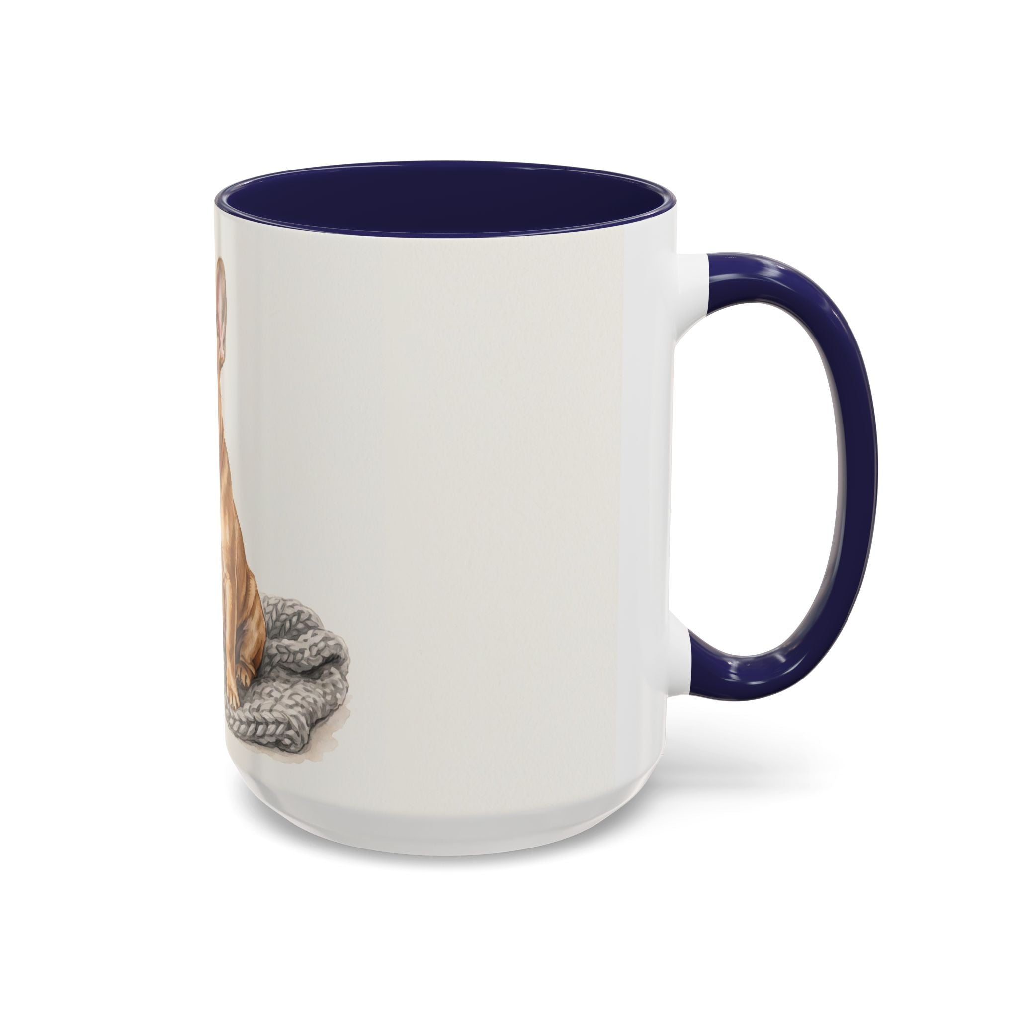 Frenchie Coffee Mug | French Bulldog Gift | Dog Mom Dad Mug