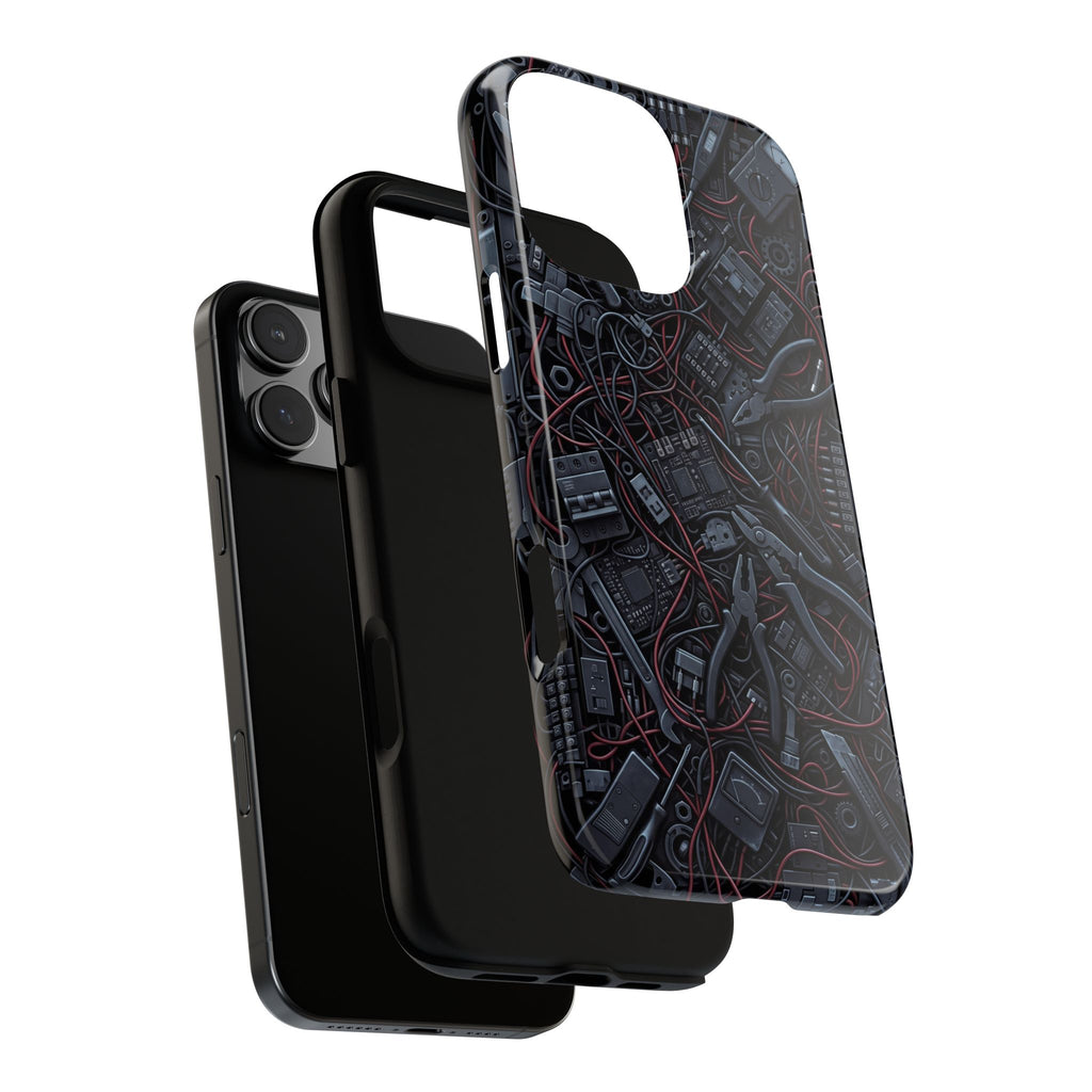 Electrician Circuit Board Phone Case - Samsung & iPhone Series