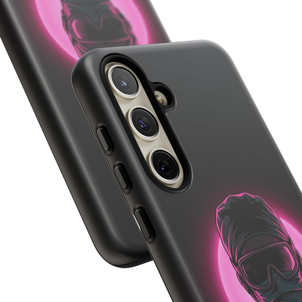 Nurse Neon Silhouette Phone Case - Samsung & iPhone Series