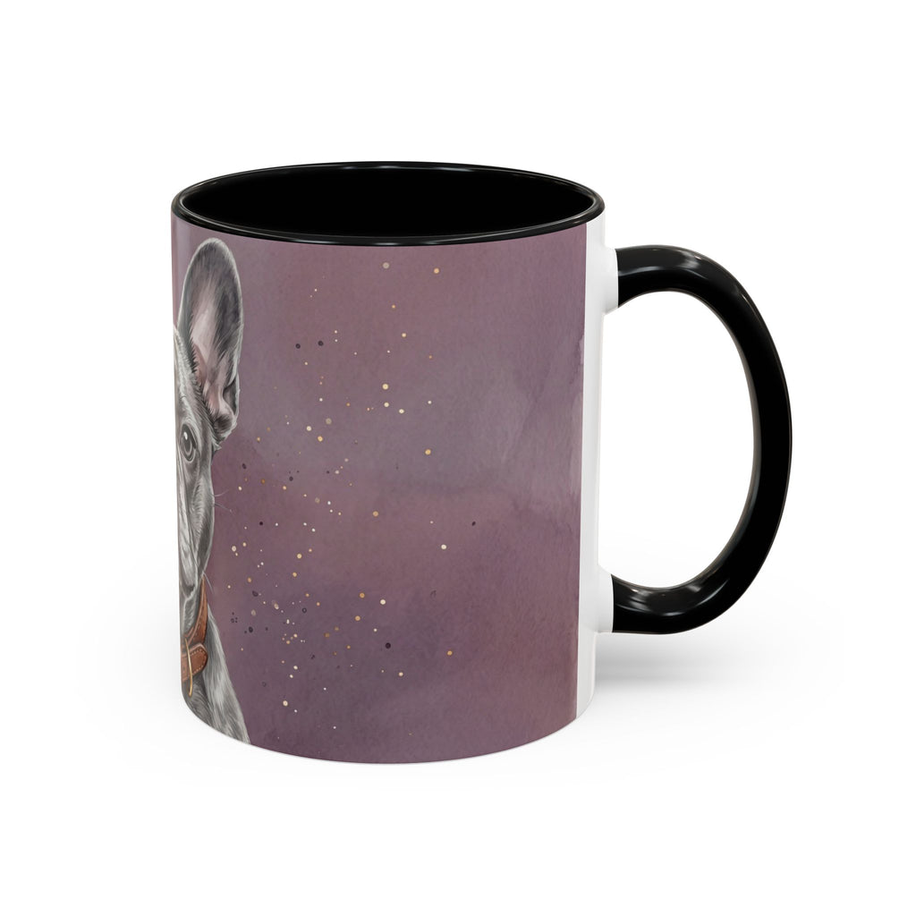 French Bulldog Mug | Frenchie Lover Gift | Cute Dog Coffee Mug