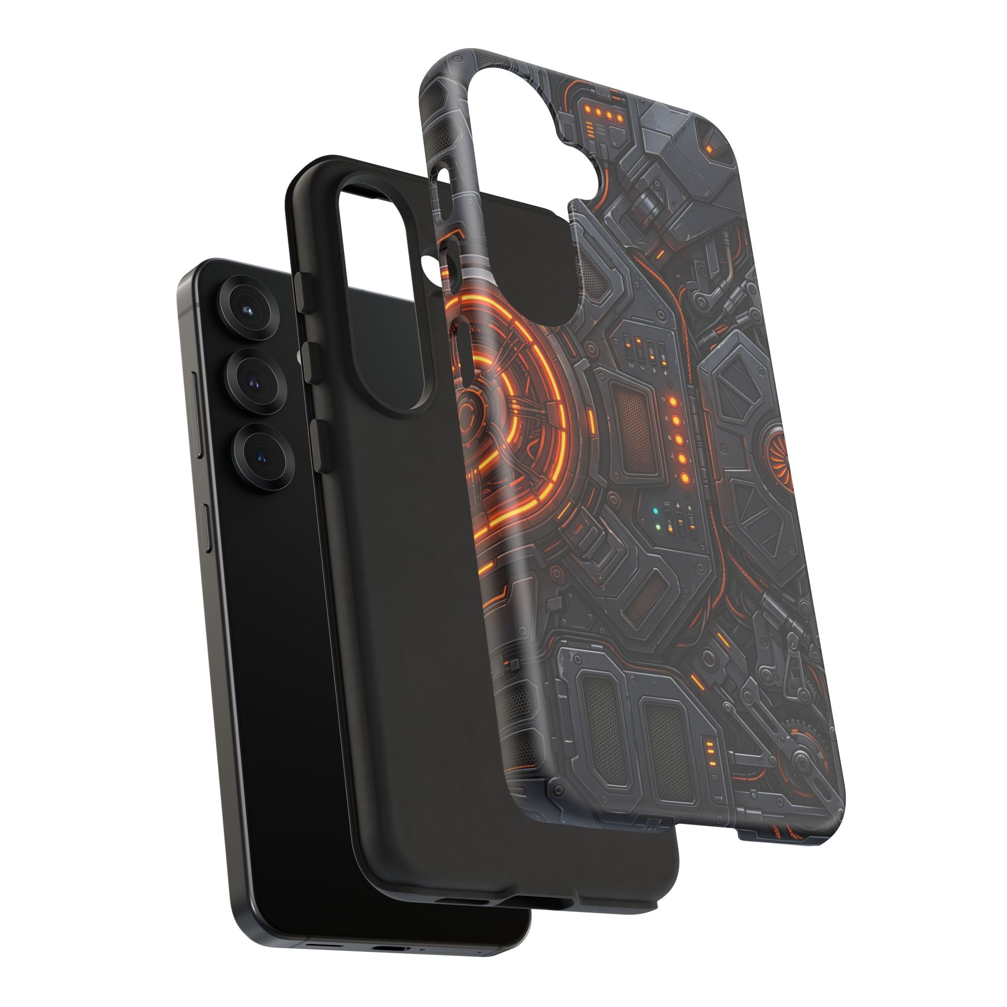 Electrician Reactor Core Phone Case - Samsung & iPhone Series
