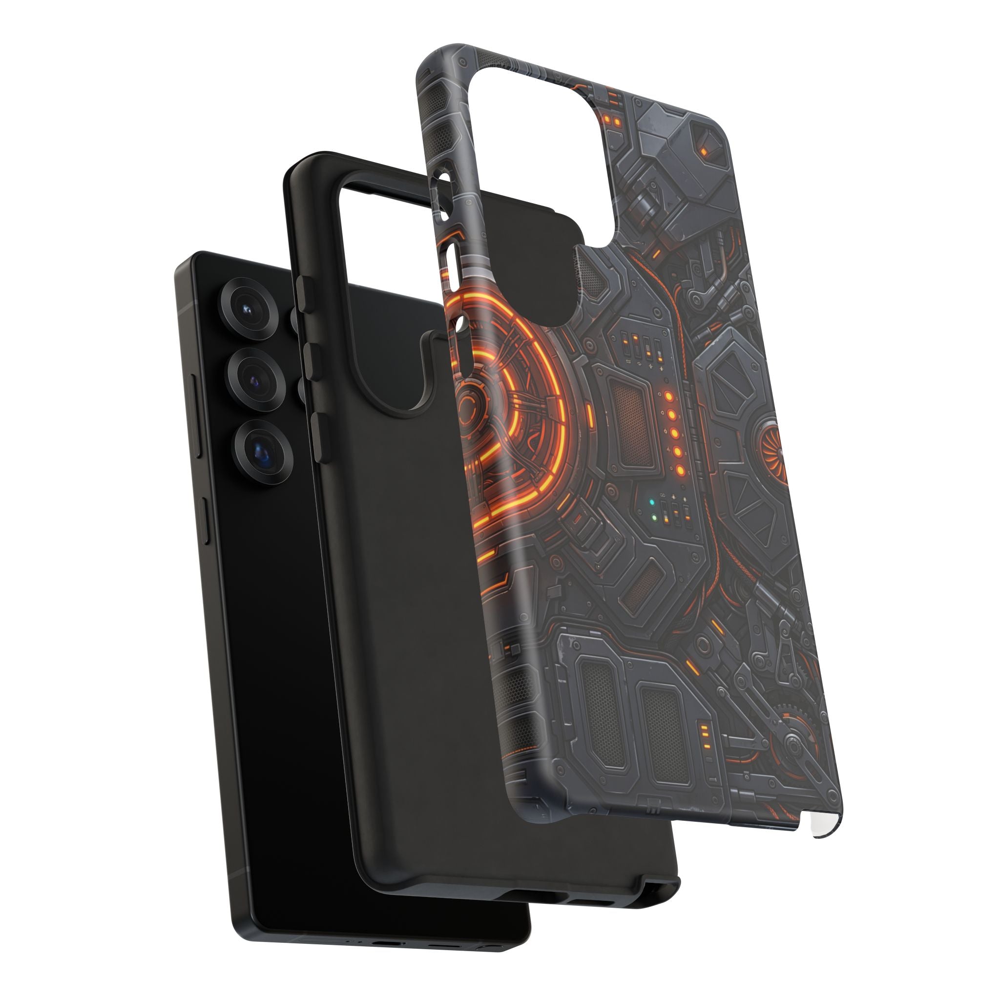 Electrician Reactor Core Phone Case - Samsung & iPhone Series