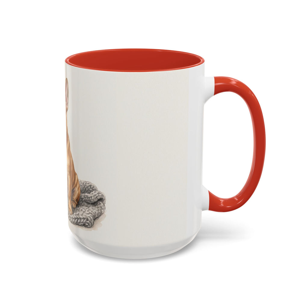 Frenchie Coffee Mug | French Bulldog Gift | Dog Mom Dad Mug