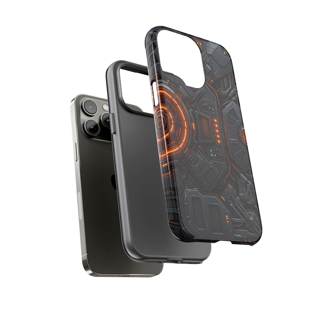 Electrician Reactor Core Phone Case - Samsung & iPhone Series