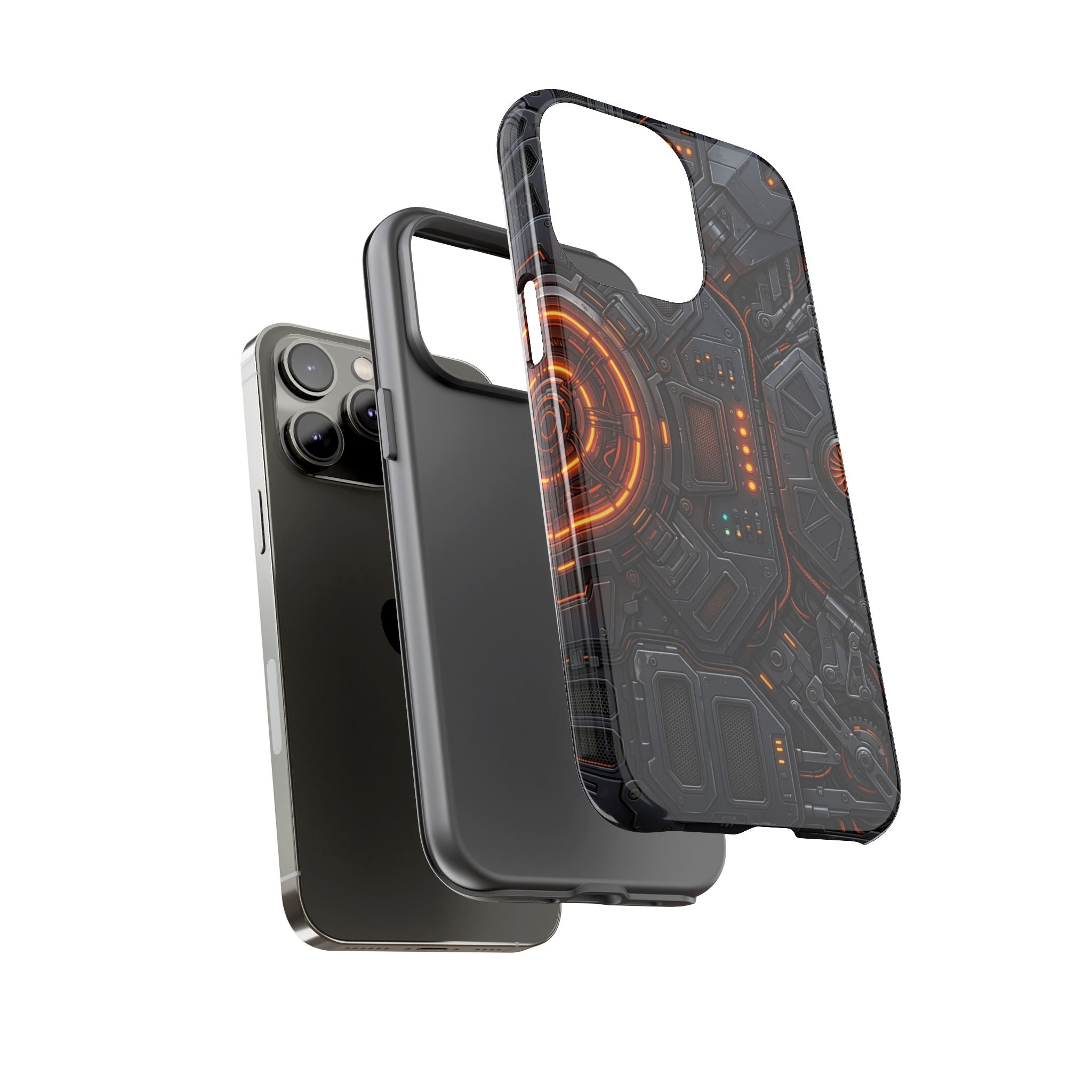 Electrician Reactor Core Phone Case - Samsung & iPhone Series