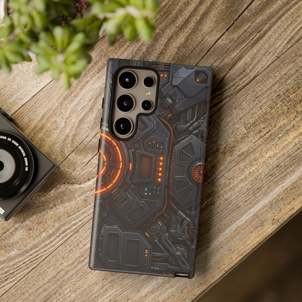 Electrician Reactor Core Phone Case - Samsung & iPhone Series