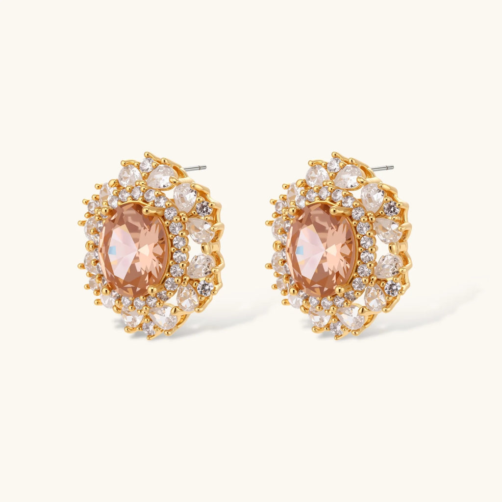 Vintage Glamour Jewelry Set