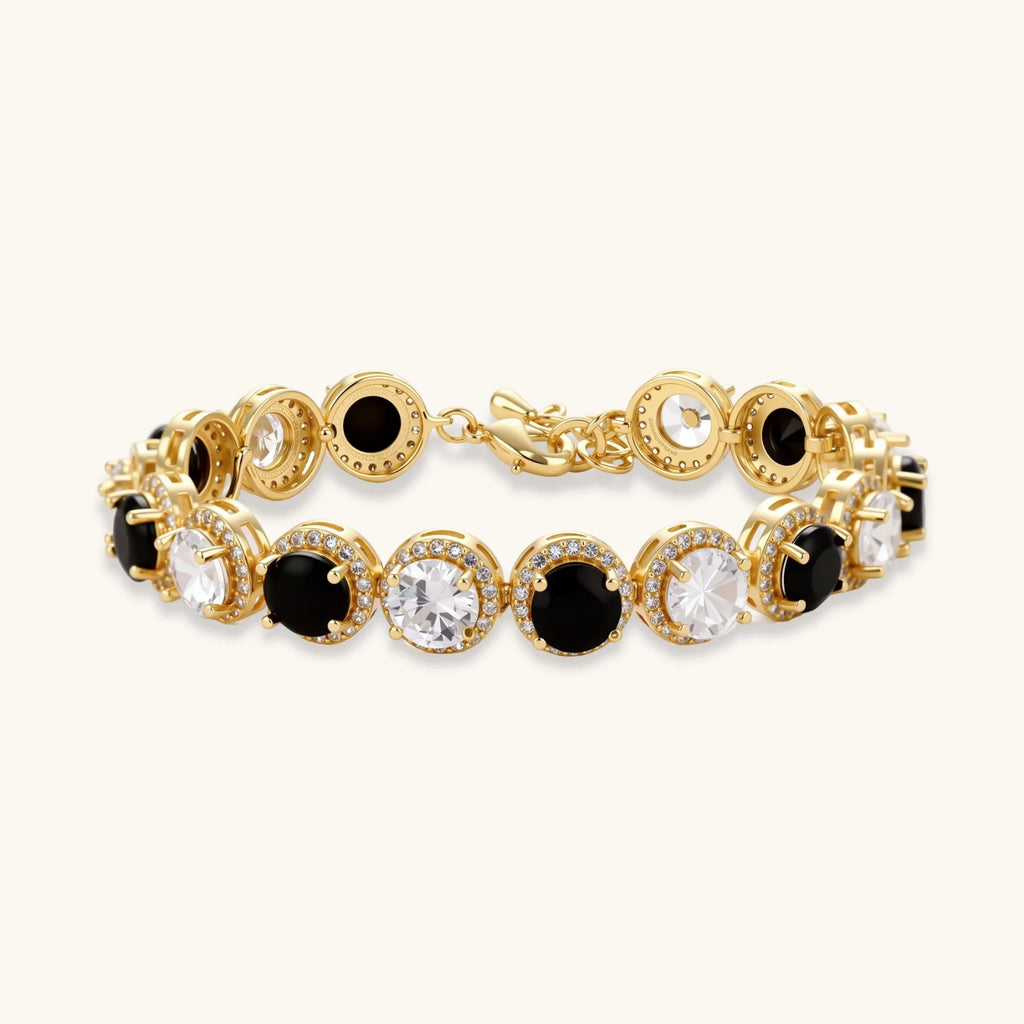 Noir Luxe Jewelry Set