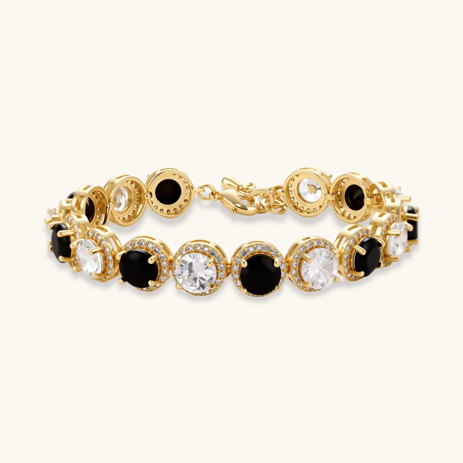 Noir Luxe Jewelry Set