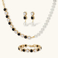 Noir Luxe Jewelry Set
