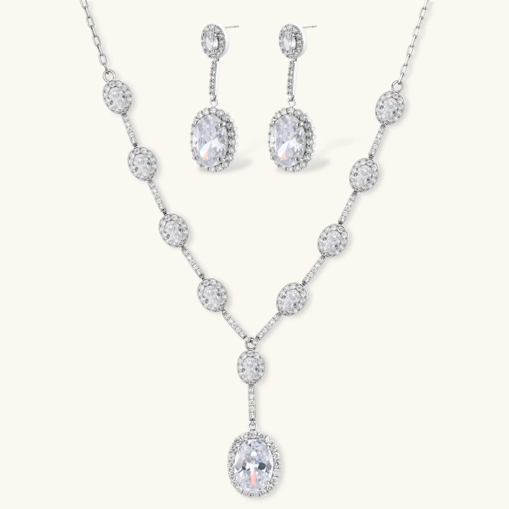 Celestial Cascade Jewelry Set