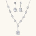 Celestial Cascade Jewelry Set