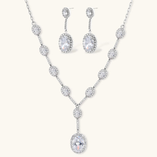 Celestial Cascade Jewelry Set