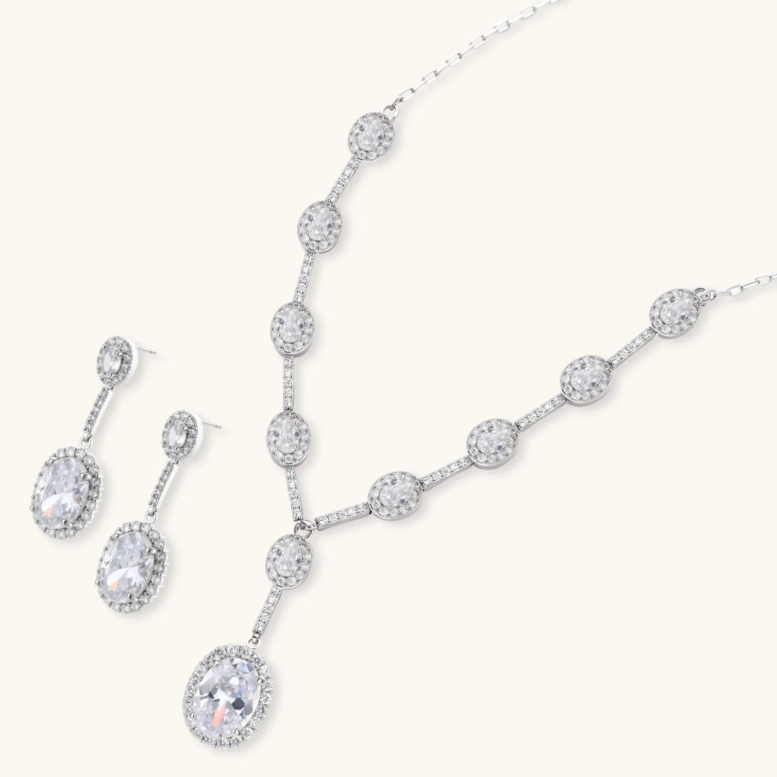 Celestial Cascade Jewelry Set