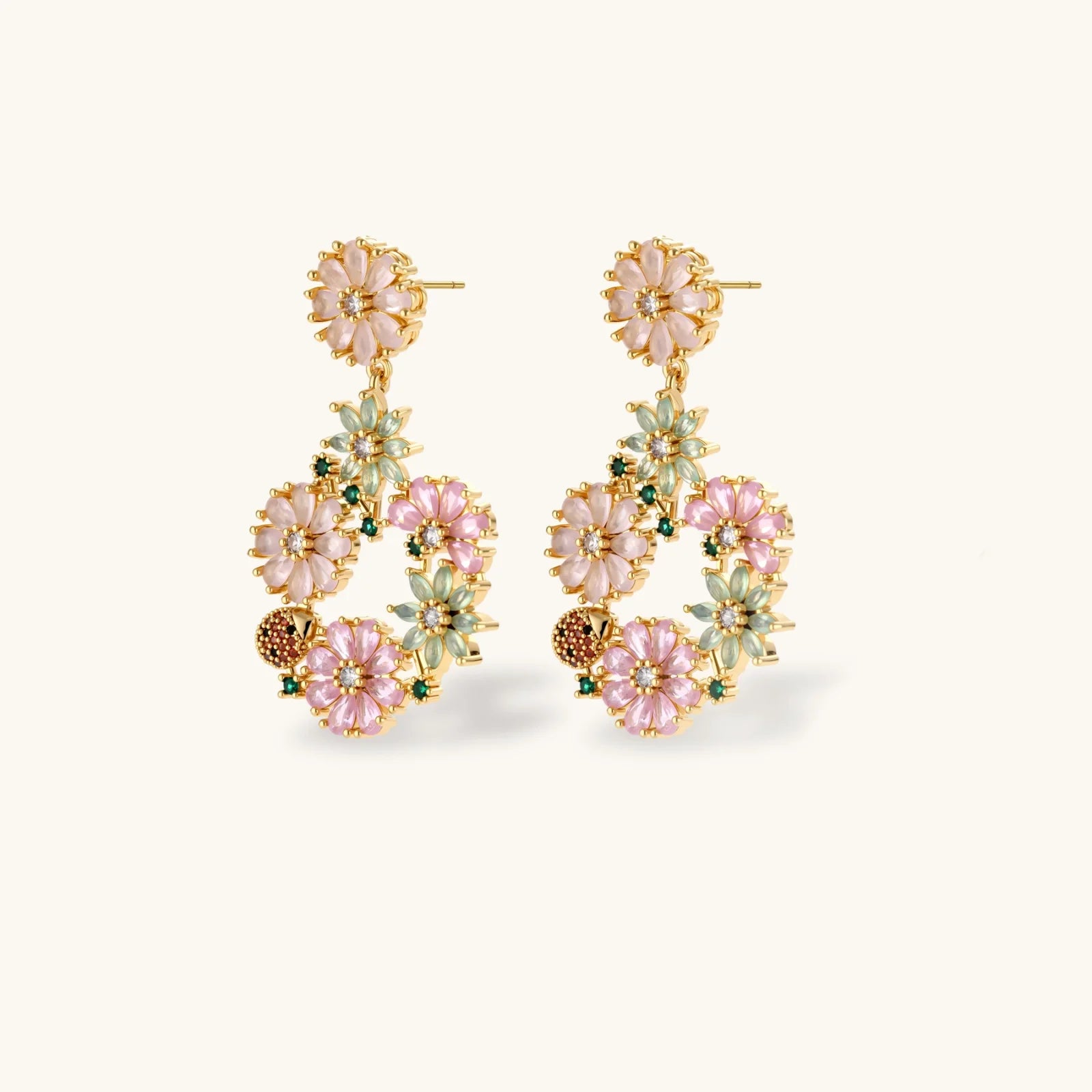 Blooming Garden Jewelry Set