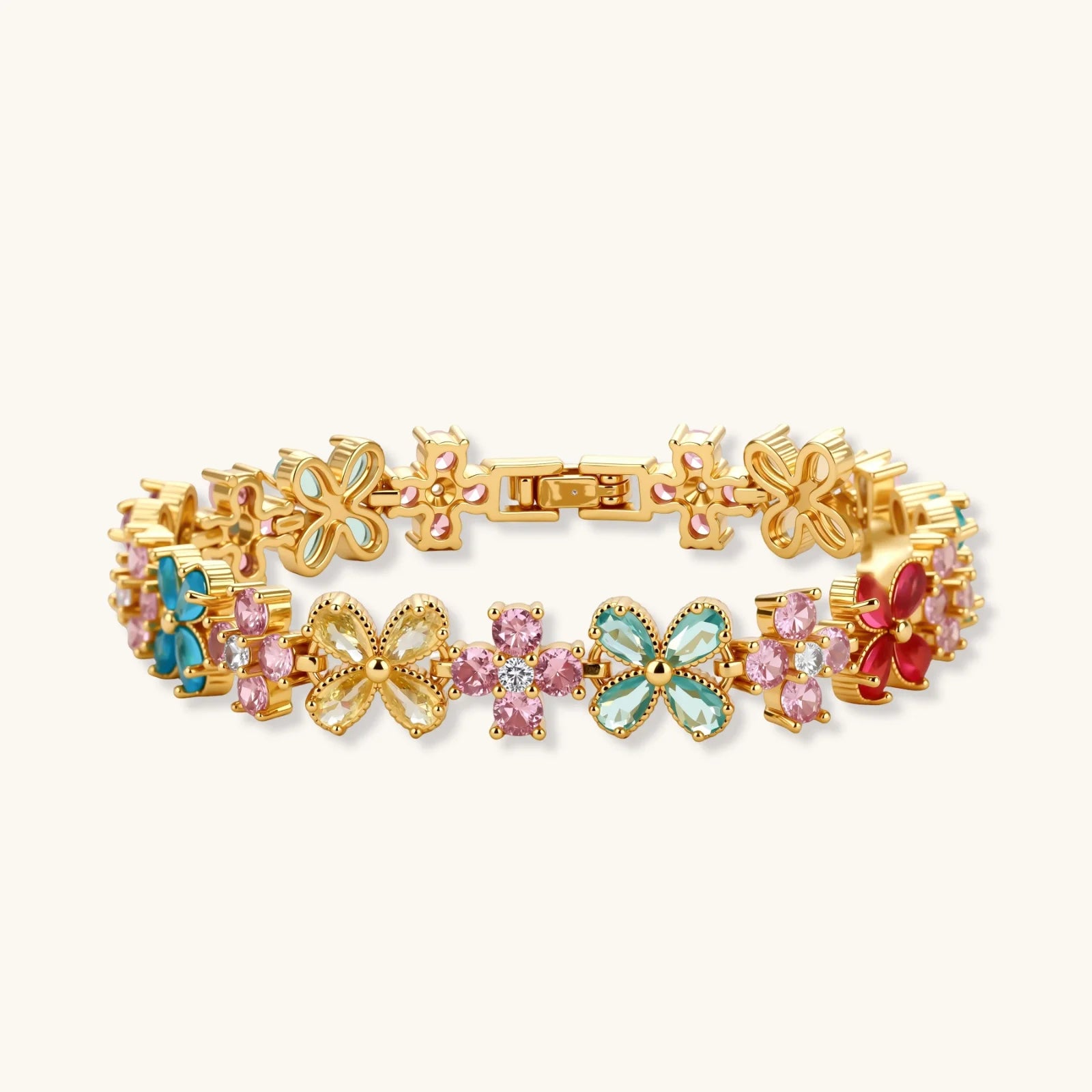 Garden Bloom Jewelry Set