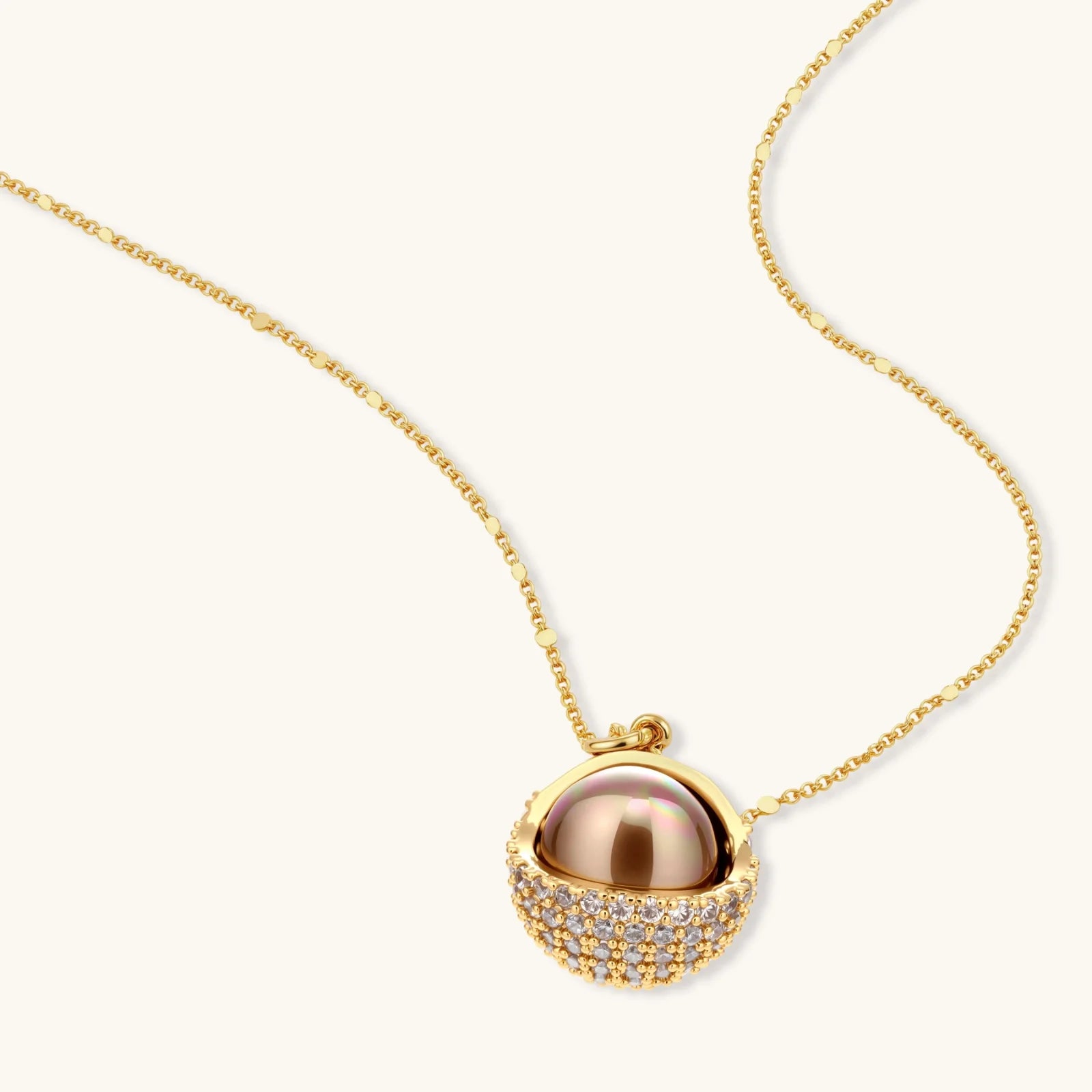 Solar Sphere Jewelry Set