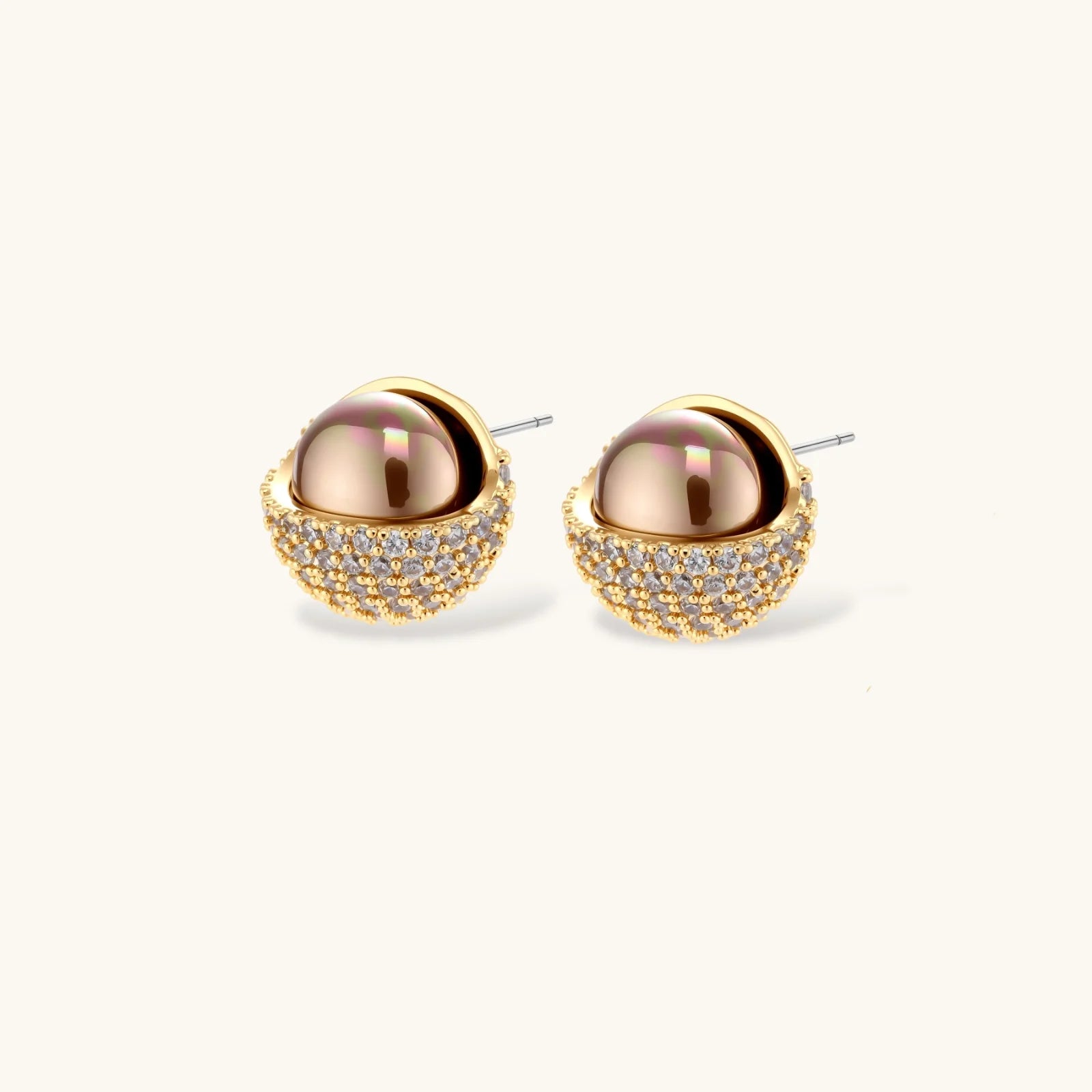Solar Sphere Jewelry Set