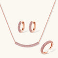 Sparkling Confidence Jewelry Set