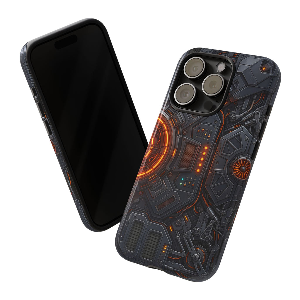 Electrician Reactor Core Phone Case - Samsung & iPhone Series