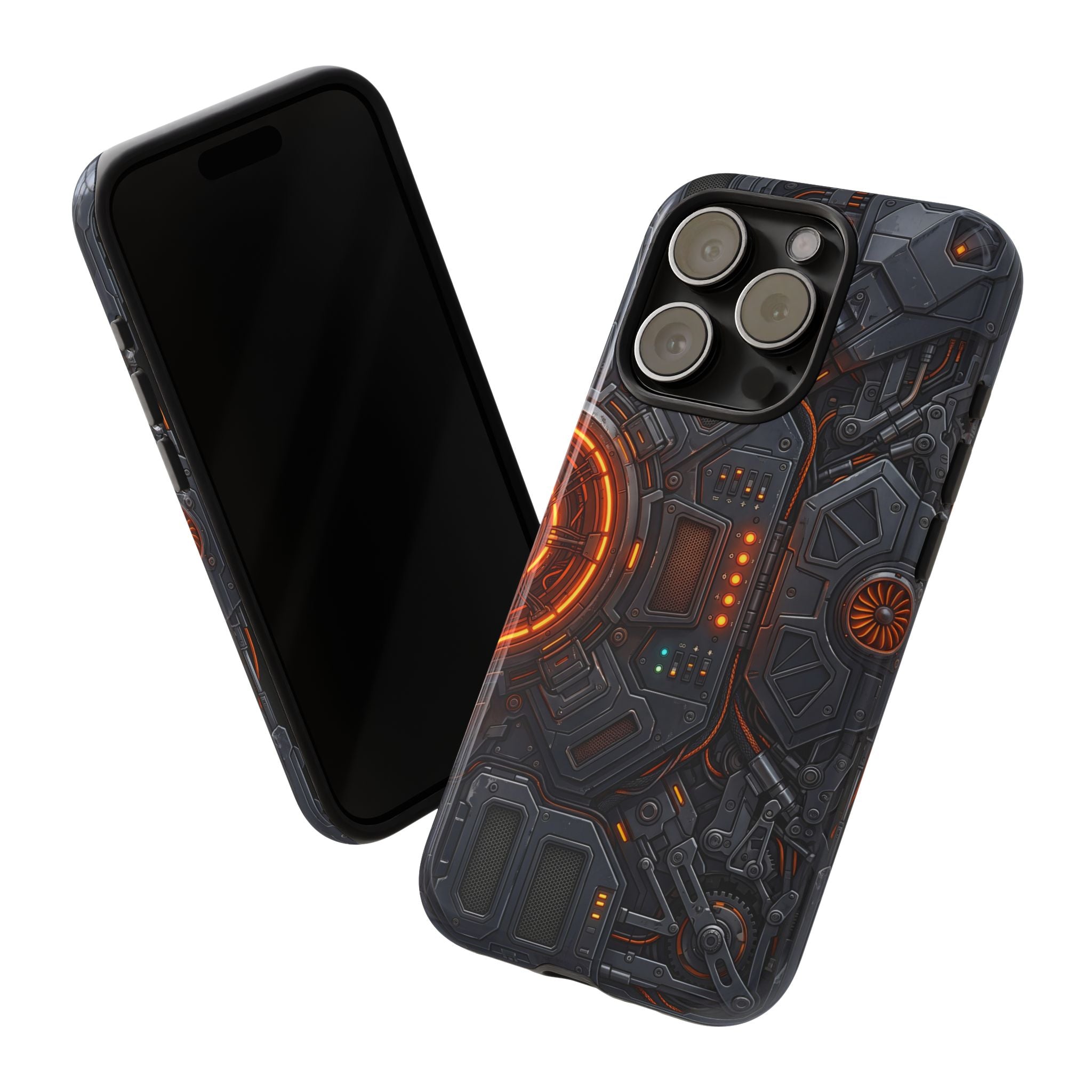 Electrician Reactor Core Phone Case - Samsung & iPhone Series