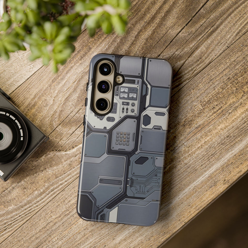 Electrician Tech Panel Phone Case - Samsung & iPhone Series