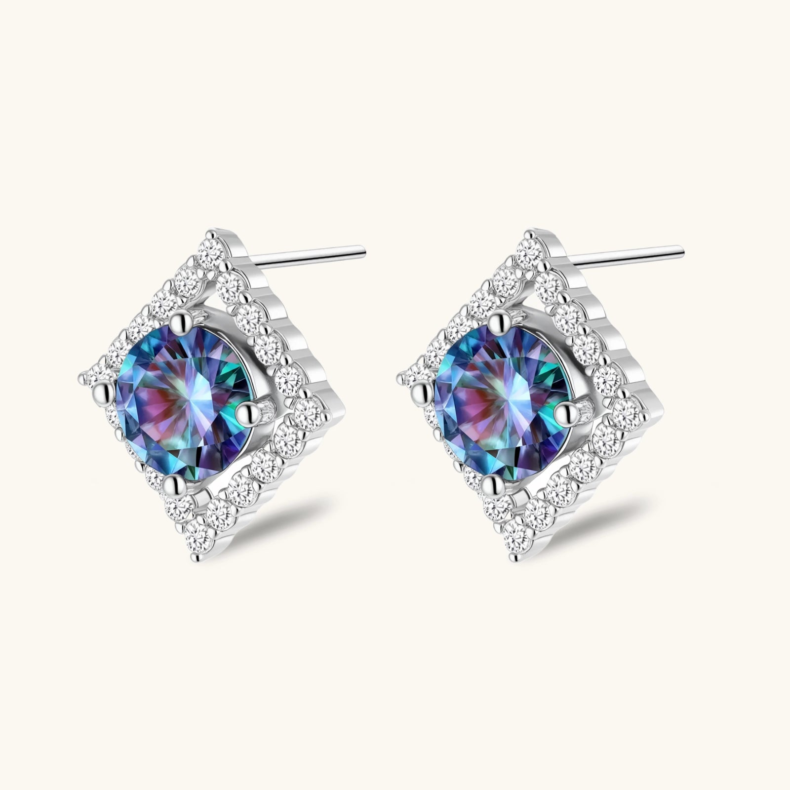 Prism Dreams Stud Earrings