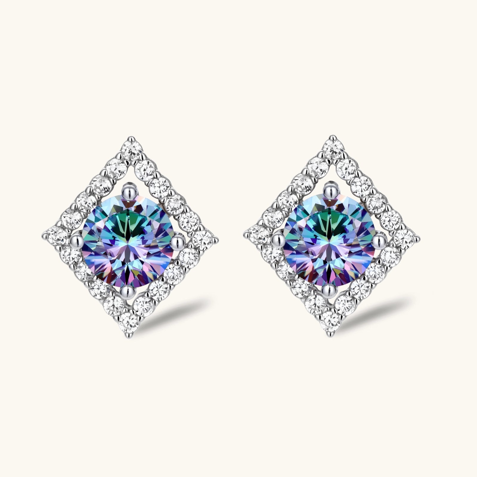 Prism Dreams Stud Earrings