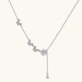 Flutter Dreams Lariat Necklace