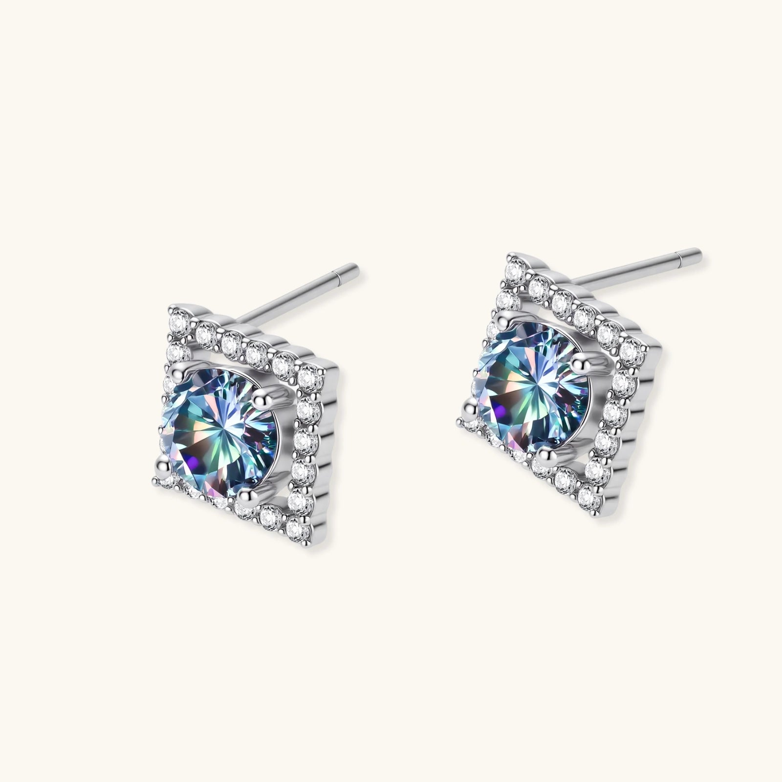 Prism Dreams Stud Earrings