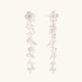 Garden Bloom Drop Earrings