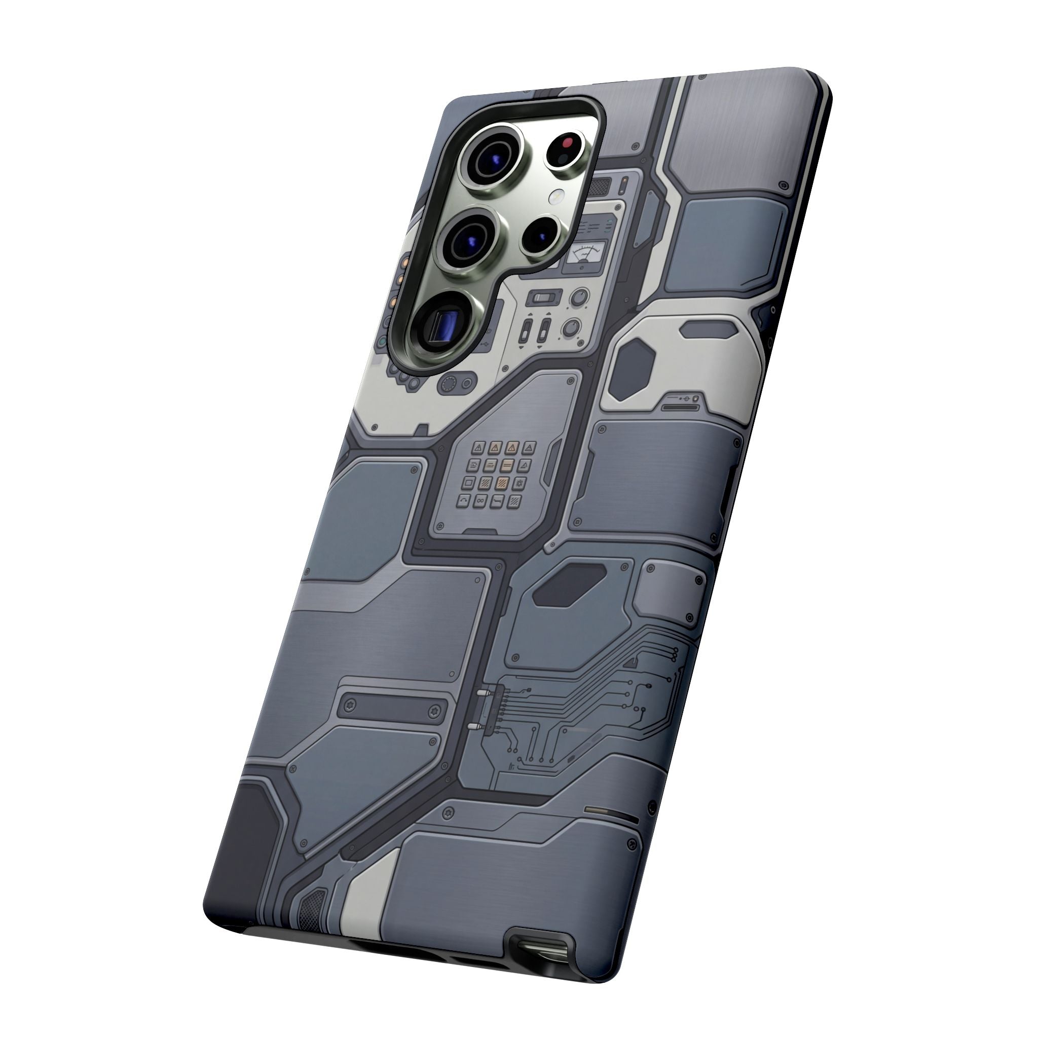 Electrician Tech Panel Phone Case - Samsung & iPhone Series