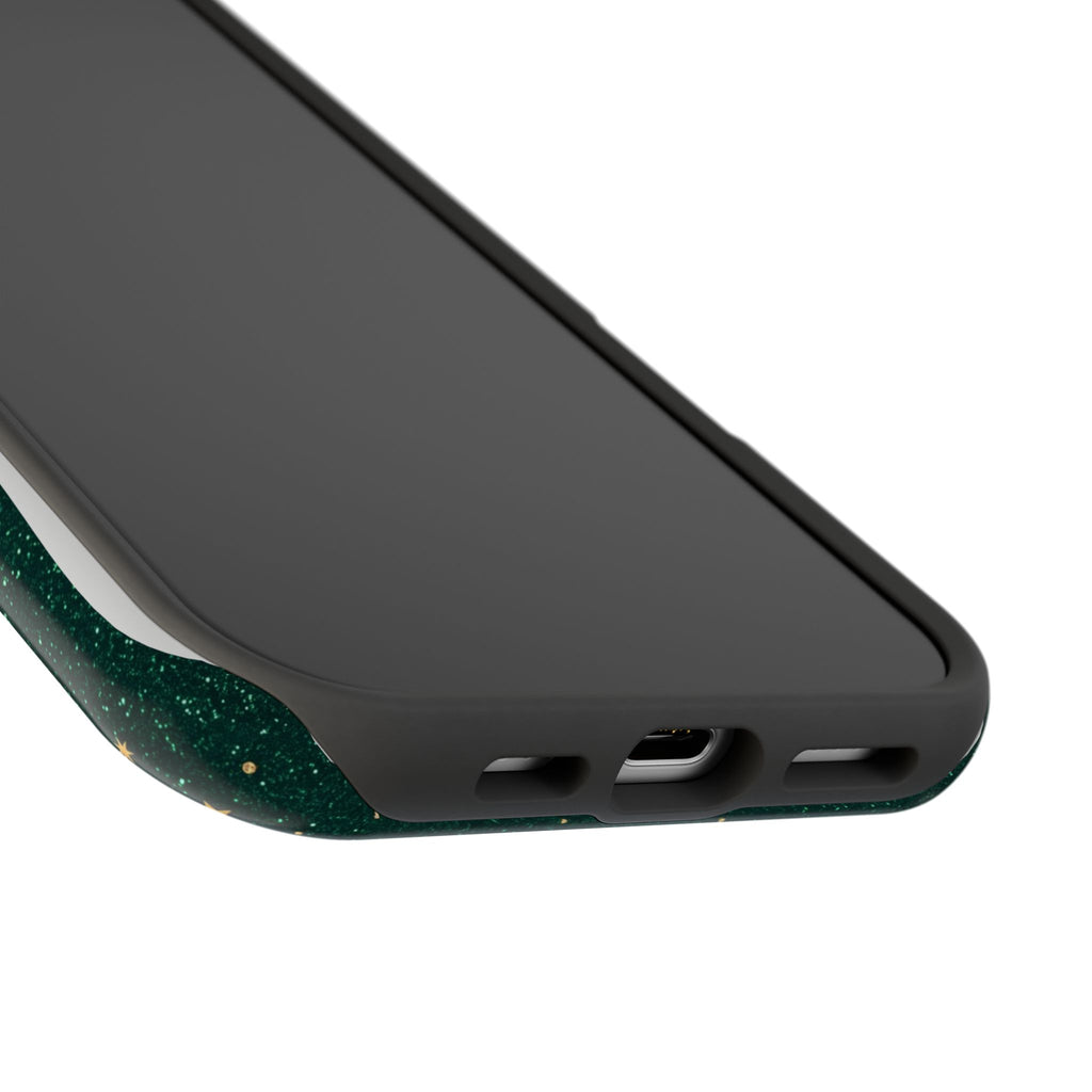 Simply The Best Wise Owl Phone Case — Wireless Charging Cover