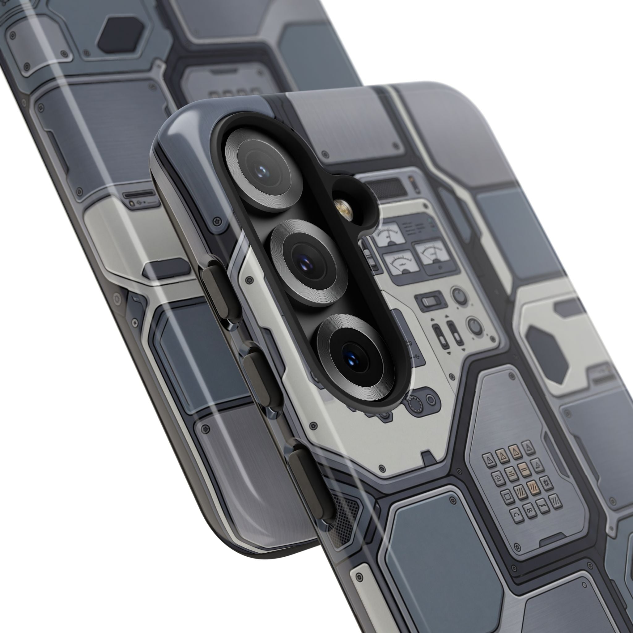 Electrician Tech Panel Phone Case - Samsung & iPhone Series