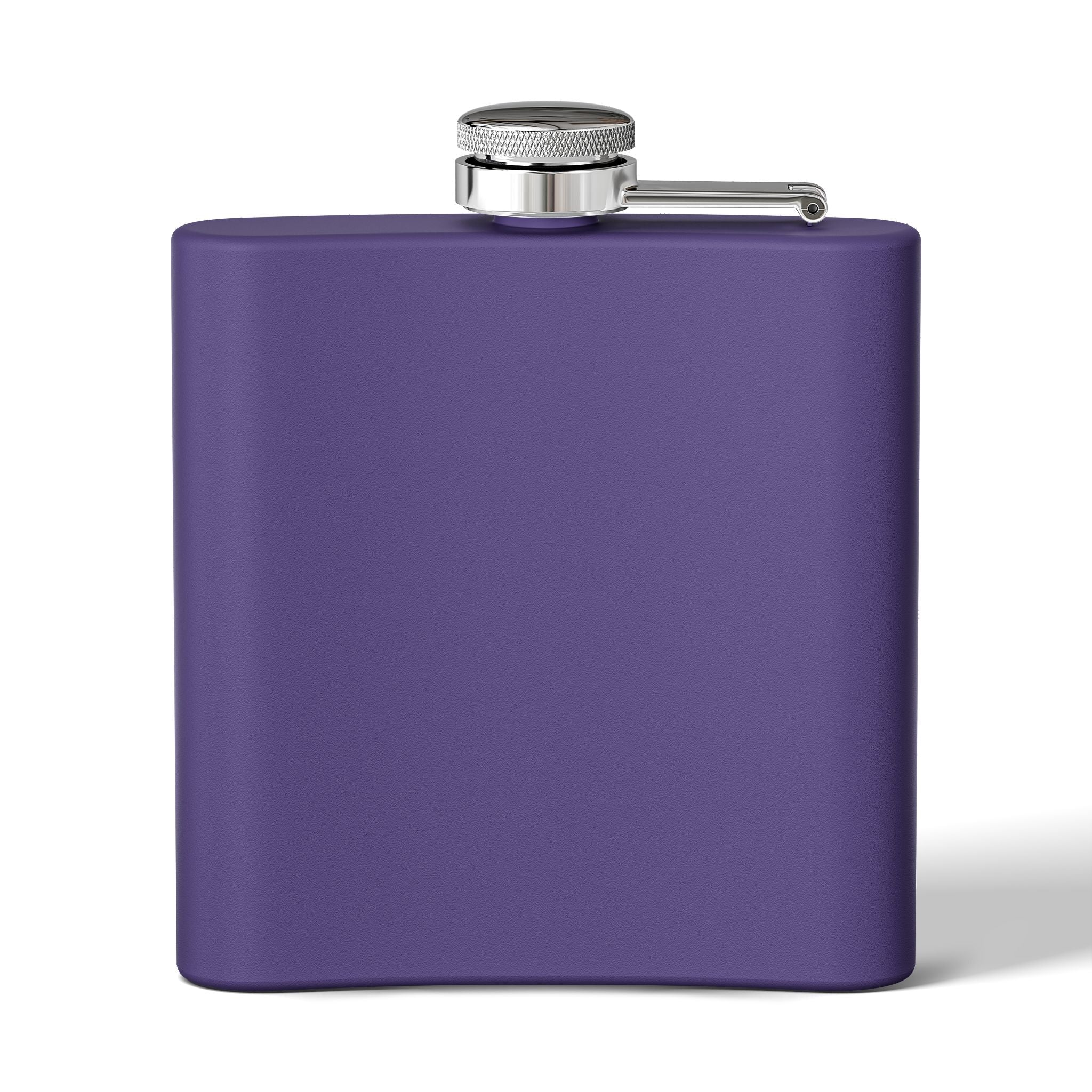 Flask — "Industrial Electrician: Plant Power & Systems" (Crest Edition) 6oz Stainless Steel Hip Flask