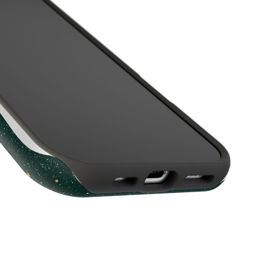 Simply The Best Wise Owl Phone Case — Wireless Charging Cover
