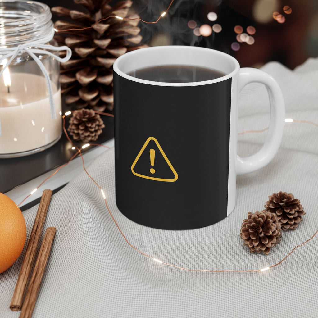 Teacher Gift Mug – Warning: Teacher Mode Activated - Teacher Appreciation Gift