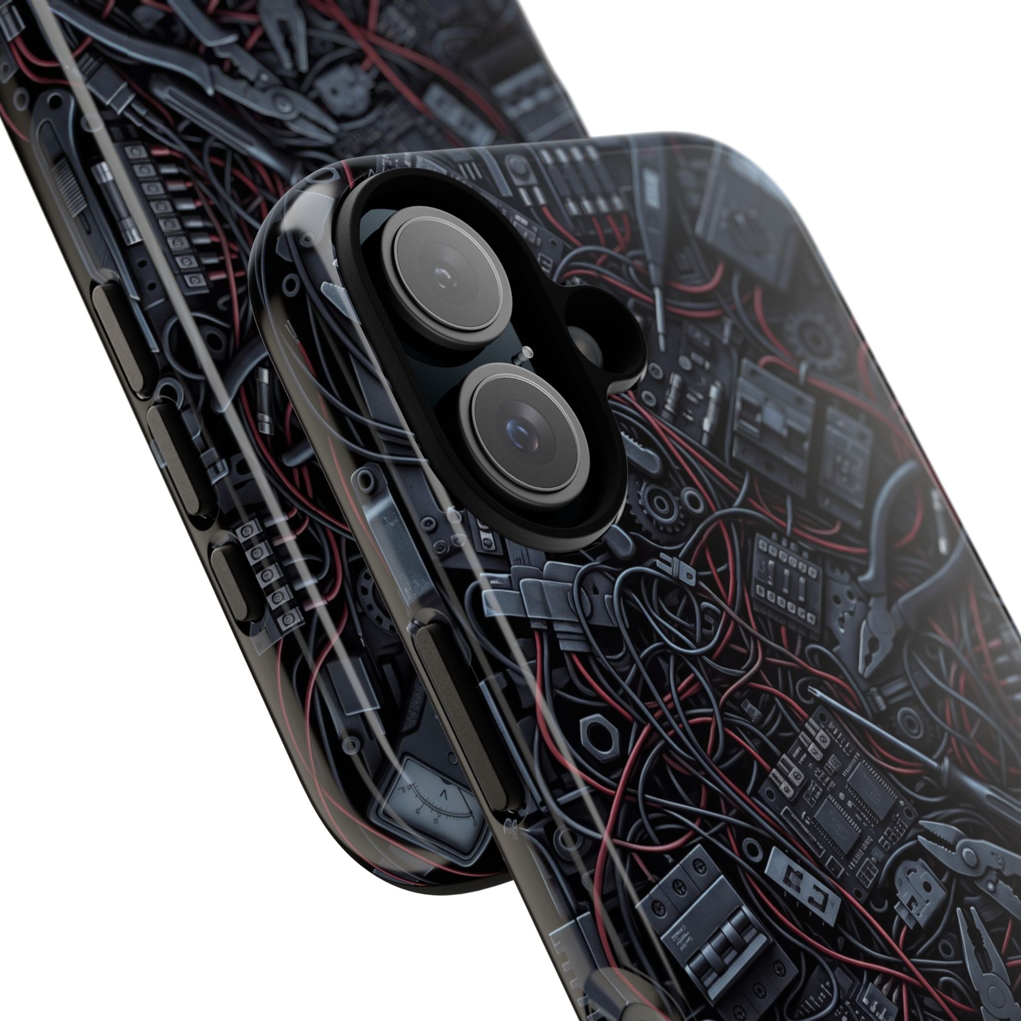 Electrician Circuit Board Phone Case - Samsung & iPhone Series